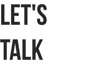 Let's Talk